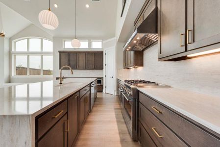 New construction Single-Family house 830 Hackberry Dr, Prosper, TX 75078 plan Lake Forest - image 9