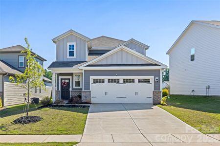 New construction Single-Family house 661 Cashion Rd, Unit 103, York, SC 29745 - image