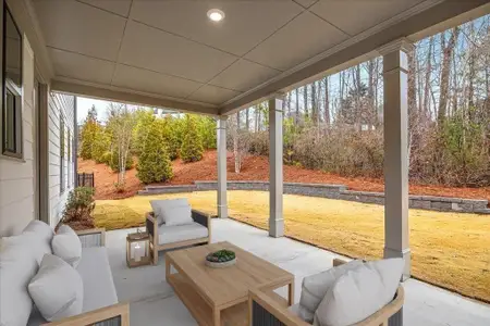 New construction Single-Family house 1010 Coleman Place Dr, Roswell, GA 30075 - image