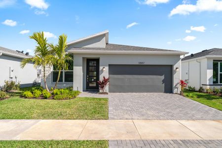 New construction Single-Family house 13557 Sw Bally Dr, Port St. Lucie, FL 34987 Briar- photo 0 0