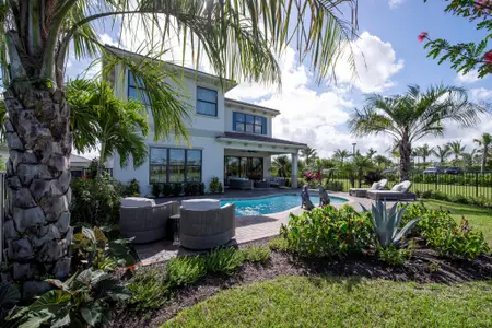 New construction Single-Family house 13115 Florida Crane Dr, Palm Beach Gardens, FL 33412 plan Lynx - image 4