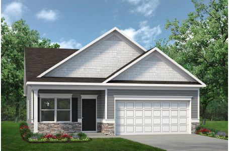 New construction Single-Family house 718 Wilderland Wy, Unit 17, Clarksville, TN 37042 - image