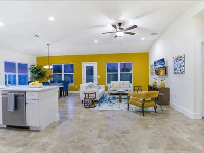 New construction Single-Family house 9516 Petrichor Blvd, Manor, TX 78653 null- photo 7 7