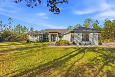 New construction Single-Family house 6055 W Rio Grande Dr, Beverly Hills, FL 34465 - image