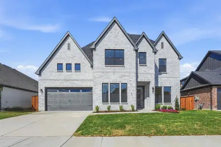 New construction Single-Family house 7444 Pondview Ln, Fort Worth, TX 76123 - image