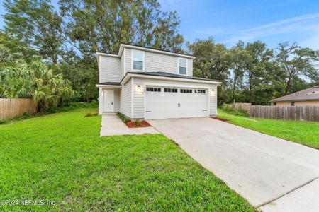 New construction Single-Family house 1455 Brandemere Court, Jacksonville, FL 32211 1752- photo 0