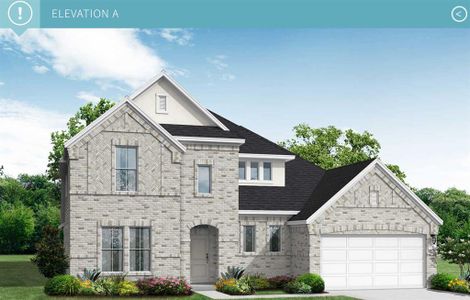 New construction Single-Family house 2310 Gleaming Pear Dr, Manvel, TX 77578 null- photo 0