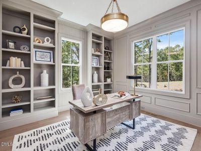 New construction Single-Family house 316 Firefly Overlook, Pittsboro, NC 27312 - image 13