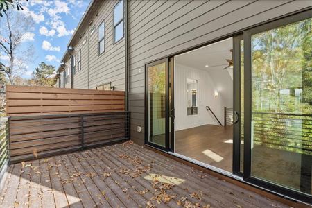 New construction Townhouse house 2335 Mason Drive, Unit D27, Atlanta, GA 30316 - photo 36 36