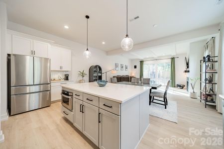 New construction Townhouse house 608 Ambassador St, Charlotte, NC 28208 - image 14