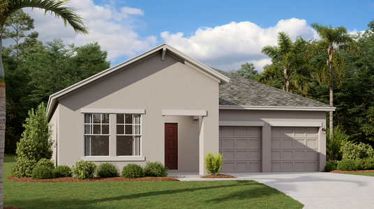 New construction Single-Family house 15518 Water Spring Boulevard, Winter Garden, FL 34787 - photo 0