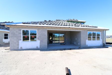 New construction Single-Family house 1906 Drummond Pt, Zephyrhills, FL 33541 Corina  III Bonus- photo 19 19