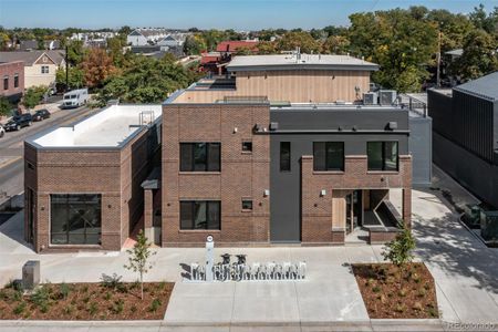 New construction Townhouse house 2010 Pearl Street, Unit B, Boulder, CO 80302 - photo 0