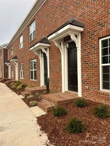 New construction Townhouse house 447 Beacon Street Nw, Concord, NC 28027 - photo 0