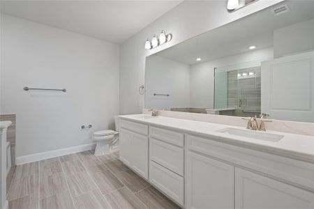 New construction Condo house 651 N Watters Rd, Unit 4303, Allen, TX 75013 Clifton- photo 10 10