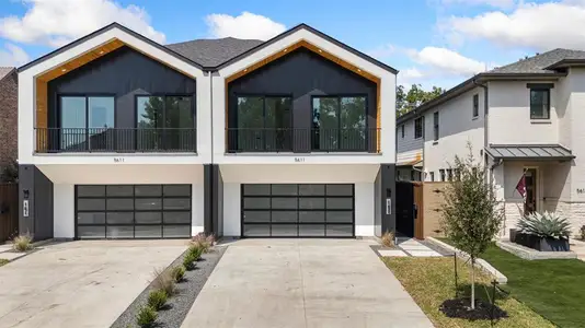 New construction Single-Family house 5611 Ellsworth Ave, Unit 102, Dallas, TX 75206 - image