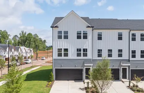 New construction Single-Family house 1528 Tamarisk Ln, Durham, NC 27703 plan Jekyll - image