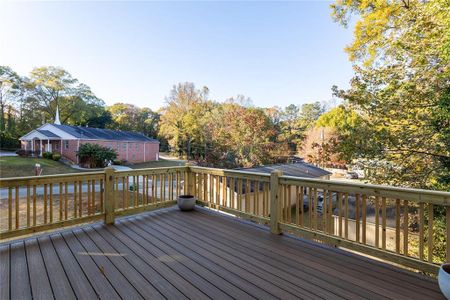 New construction Single-Family house 3156 Zion St, Scottdale, GA 30079 - image 3