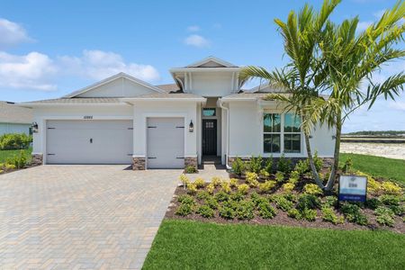 New construction Single-Family house 10265 Field Flower Trl, Unit 236, Port St. Lucie, FL 34987 - image