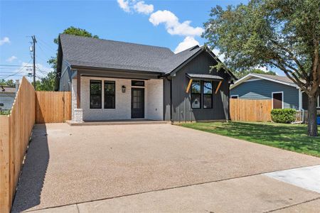 New construction Single-Family house 2923 Reuter Ave, Waco, TX 76708 - image