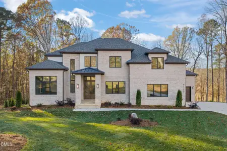 New construction Single-Family house 9125 Overlook Crest Dr, Wake Forest, NC 27587 - image
