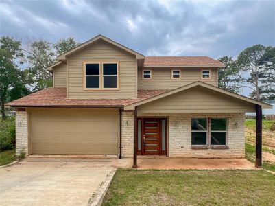 New construction Single-Family house 162 Oak Hills Dr, Mabank, TX 75156 null- photo 0