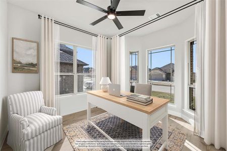 New construction Single-Family house 117 Red Cedar Ct, Balch Springs, TX 75181 null- photo 27 27