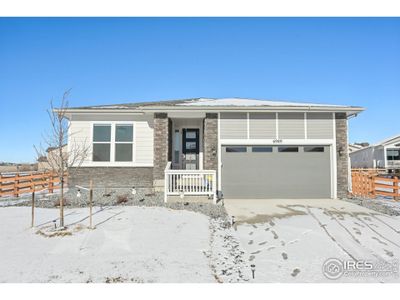 New construction Single-Family house 6989 E 125Th Ave, Thornton, CO 80602 - photo 0