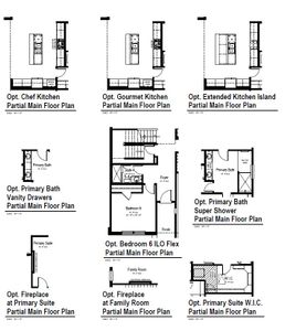 New construction Single-Family house 1607 Barlett Sq, New Braunfels, TX 78130 null- photo 6 6