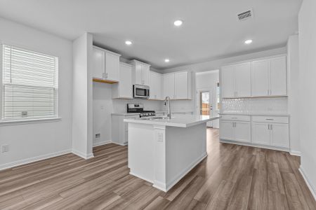 New construction Single-Family house 3004 Vanderscile Rd, Hutto, TX 78634 Walton- photo 11 11