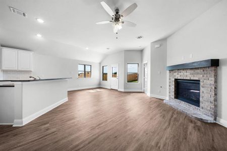 New construction Single-Family house 3809 Arrowchop Dr, Caddo Mills, TX 75135 plan Cottonwood | Fox Landing - image 18