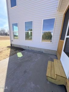 New construction Single-Family house 102 Bittersweet Trl, Benson, NC 27504 plan Wilmington - image 17