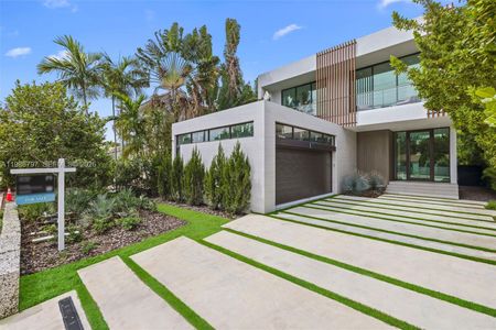 New construction Single-Family house 4534 Sheridan Ave, Miami Beach, FL 33140 - image