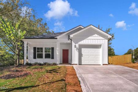 New construction Single-Family house 120 Clement Ave, Oxford, NC 27565 - image