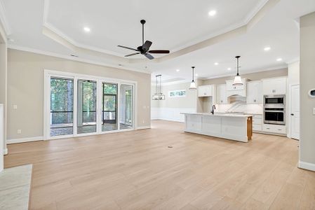 New construction Single-Family house 1125 Rockhill Rd, Castle Hayne, NC 28429 plan Cruz Bay - image 4