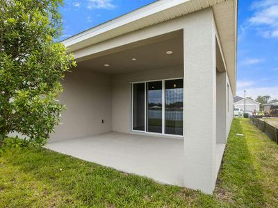 New construction Single-Family house 5020 Sw 177Th St, Ocala, FL 34473 plan Monroe - image
