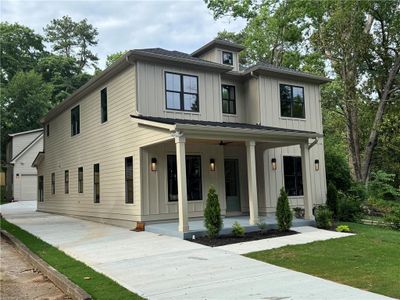 New construction Single-Family house 2668 Hosea L Williams Dr Ne, Atlanta, GA 30317 - image