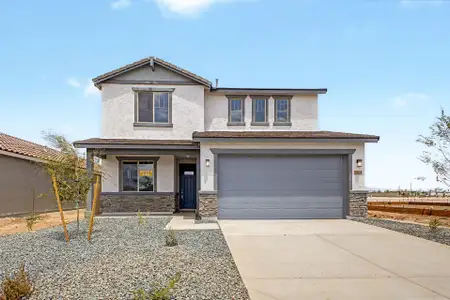 New construction Single-Family house 1964 E Pimento Dr, San Tan Valley, AZ 85140 plan Sienna - image