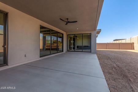 New construction Single-Family house 5748 E Moura Dr, Cave Creek, AZ 85331 Plan 7024 Elevation B- photo 49 49