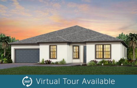 New construction Single-Family house 4236 Basket Oak Circle, Vero Beach, FL 32967 - photo 0