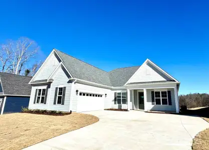 New construction Single-Family house 419 Lucky Drive NW, Unit 22, Concord, NC 28027 Sedona - photo 1 1