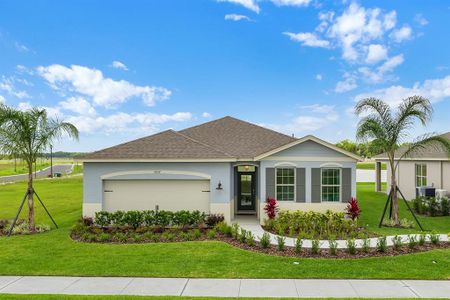 New construction Single-Family house 3341 Arch Ave, Ormond Beach, FL 32174 plan Delray - image