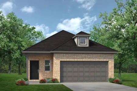 Enclave at Willis 40's by Smith Douglas Homes in Willis - photo 4 4