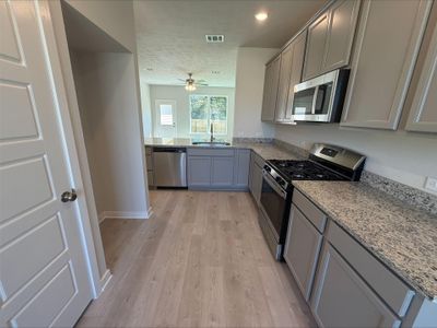 New construction Single-Family house 237 New Dawn Trl, Huntsville, TX 77320 plan The 1363 - image 8