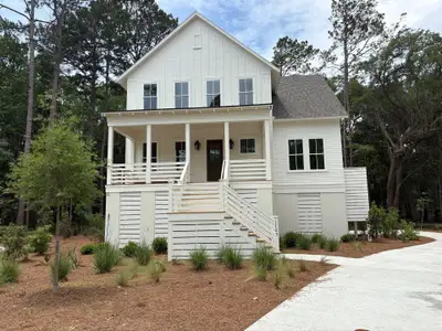 New construction Single-Family house 1725 Vireo Ct, Johns Island, SC 29455 - image