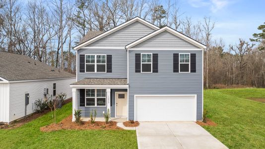New construction Single-Family house 128 Serrano St, North Charleston, SC 29420 plan Belhaven - image