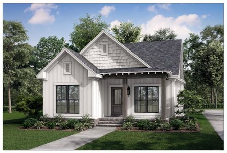 New construction Single-Family house 3631 1 St, Brookshire, TX 77423 - image