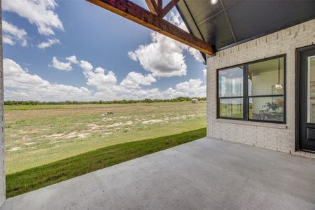 New construction Single-Family house 3063 Willow Rd, Celeste, TX 75423 - image 3