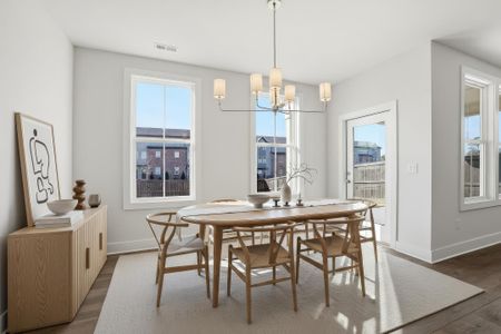 New construction Single-Family house 7628 Mistflower Cir, Chattanooga, TN 37421 plan Lilac A - image 5