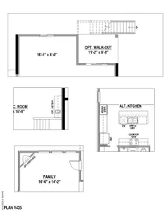 New construction Single-Family house 5901 Aspenglow St, Longmont, CO 80504 Plan V435- photo 3 3